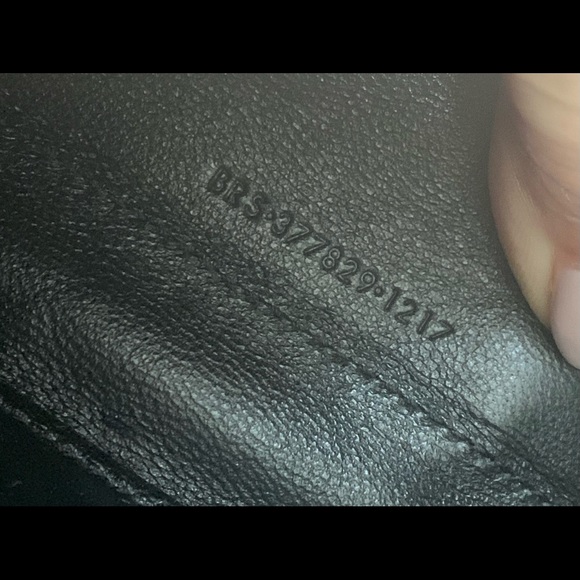 Saint Laurent Polka Dot Floral Monogram WOC - Picture 11 of 11